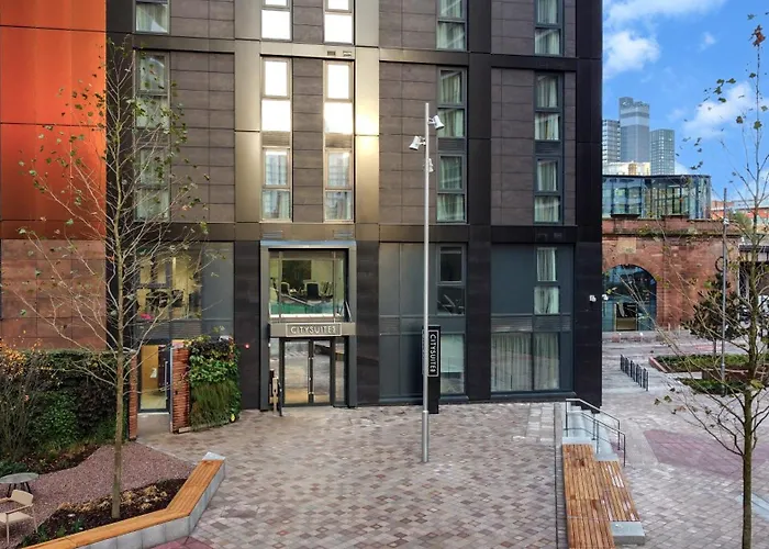 Citysuites 2Aparthotel